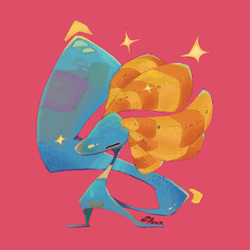 Whooper Sticker cute