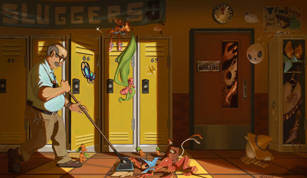 Chromacorps „after school“